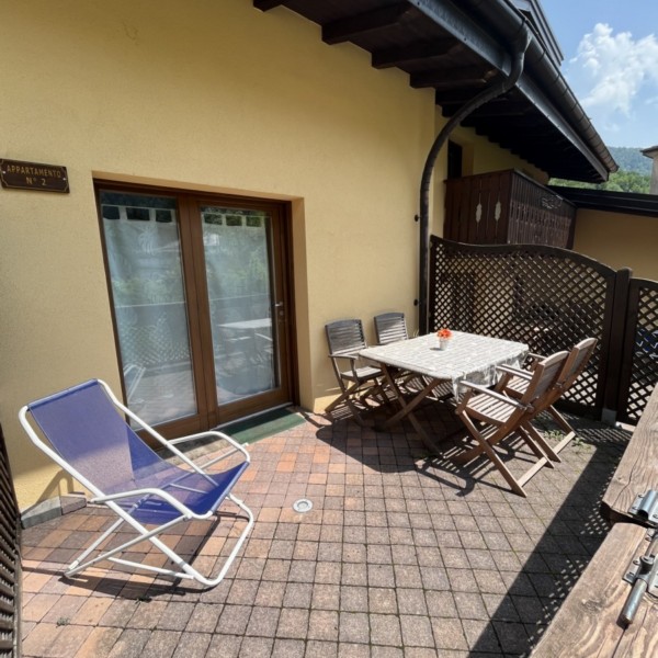 Ledro House | Val Concei Ferienwohnung Lenzumo