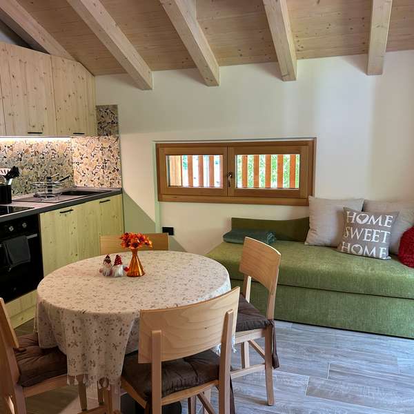 Ledro House | APPARTAMENTO CASA DASCA MEZZOLAGO