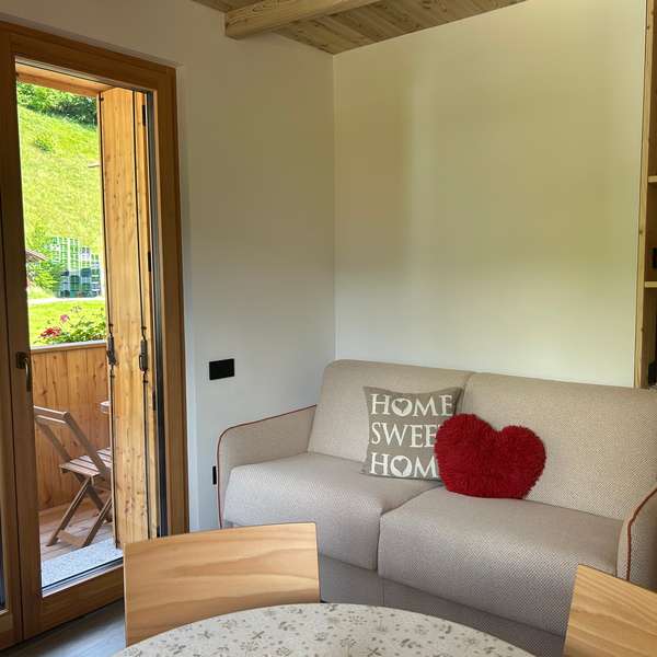 Ledro House | APPARTAMENTO CASA DASCA MEZZOLAGO