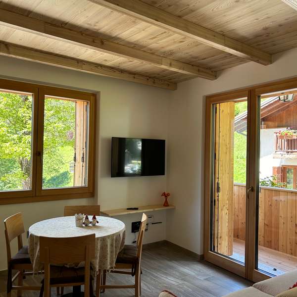 Ledro House | APPARTAMENTO CASA DASCA MEZZOLAGO