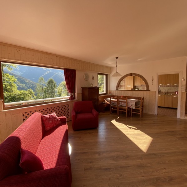 Ledro House | Casa Panorama Comfort family 2