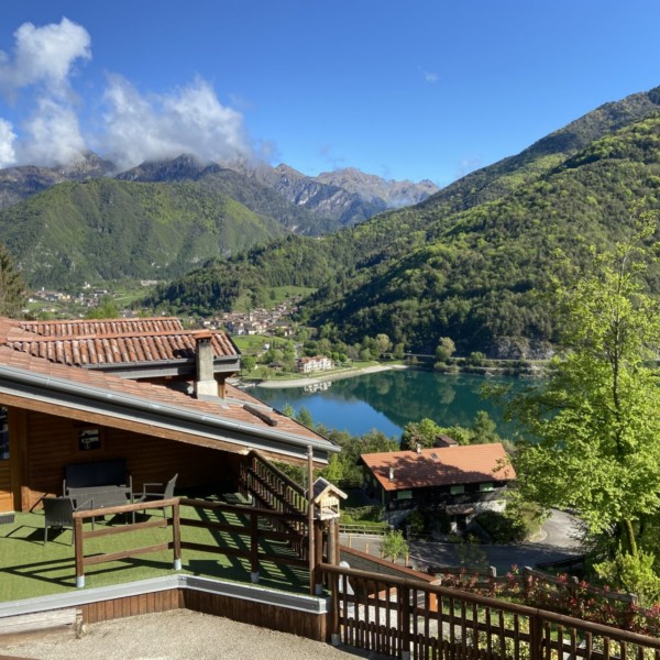 Ledro House | Casa Panorama Comfort 3