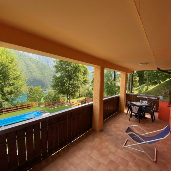 Ledro House | Le Terrazze Comfort family 2