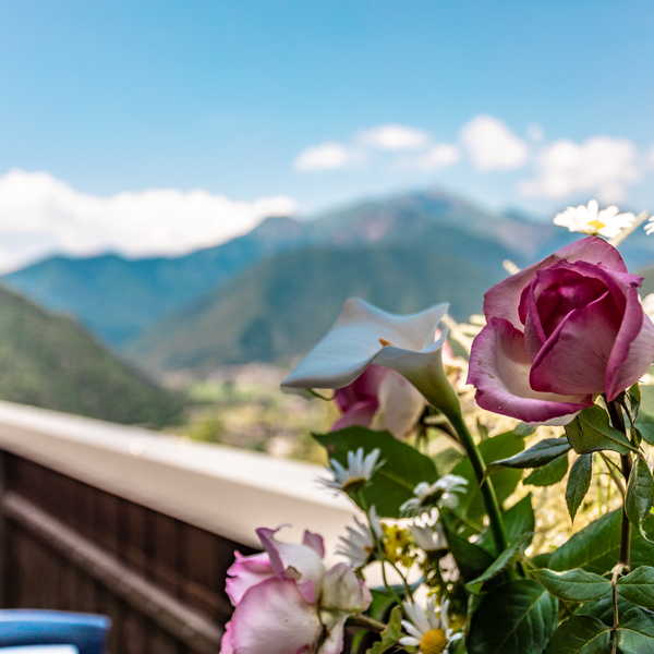 Ledro House | Le Terrazze Comfort family 3-4