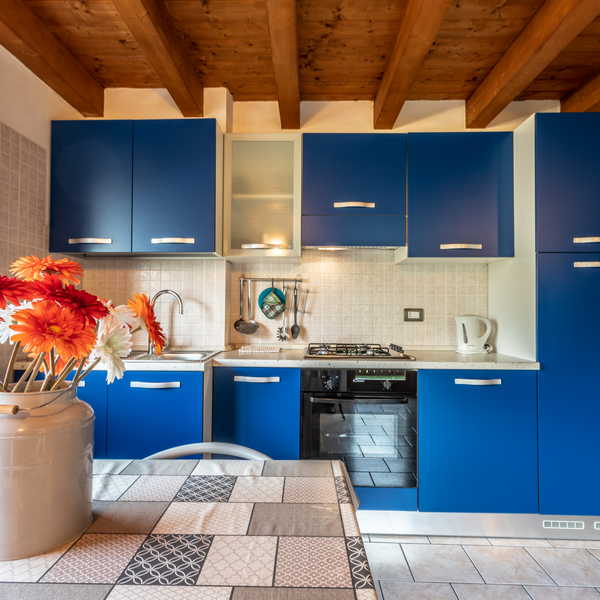 Ledro House | Le Terrazze Comfort family 3-4