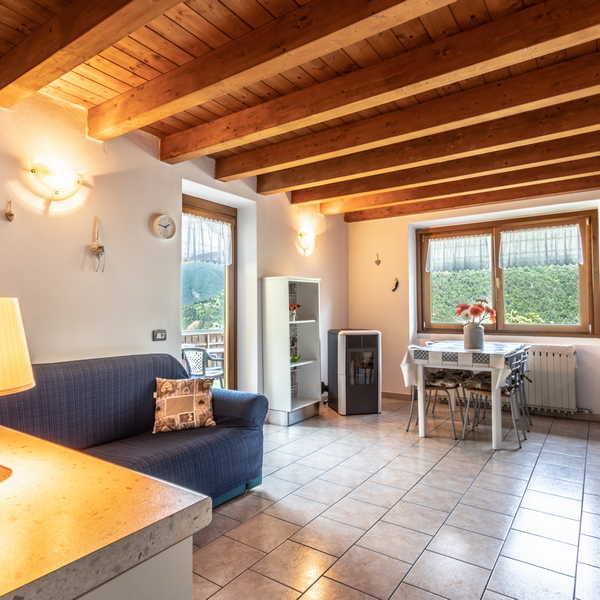 Ledro House | Le Terrazze Comfort family 3-4