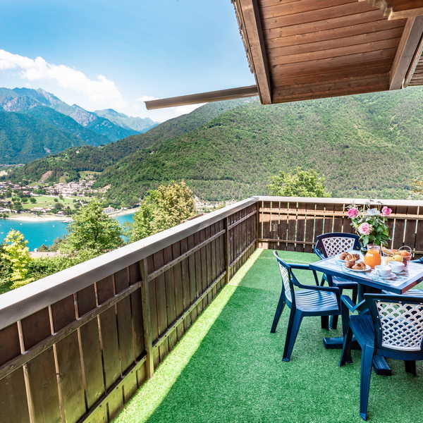 Ledro House | Le Terrazze Comfort family 3-4