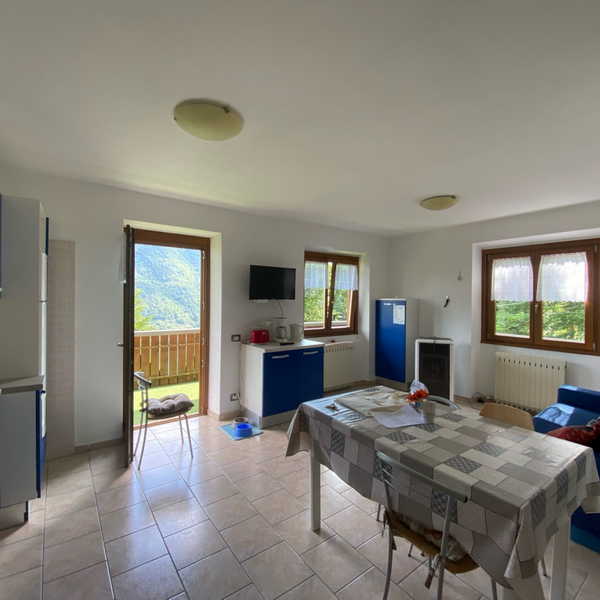 Ledro House | Le Terrazze Comfort family 3-4