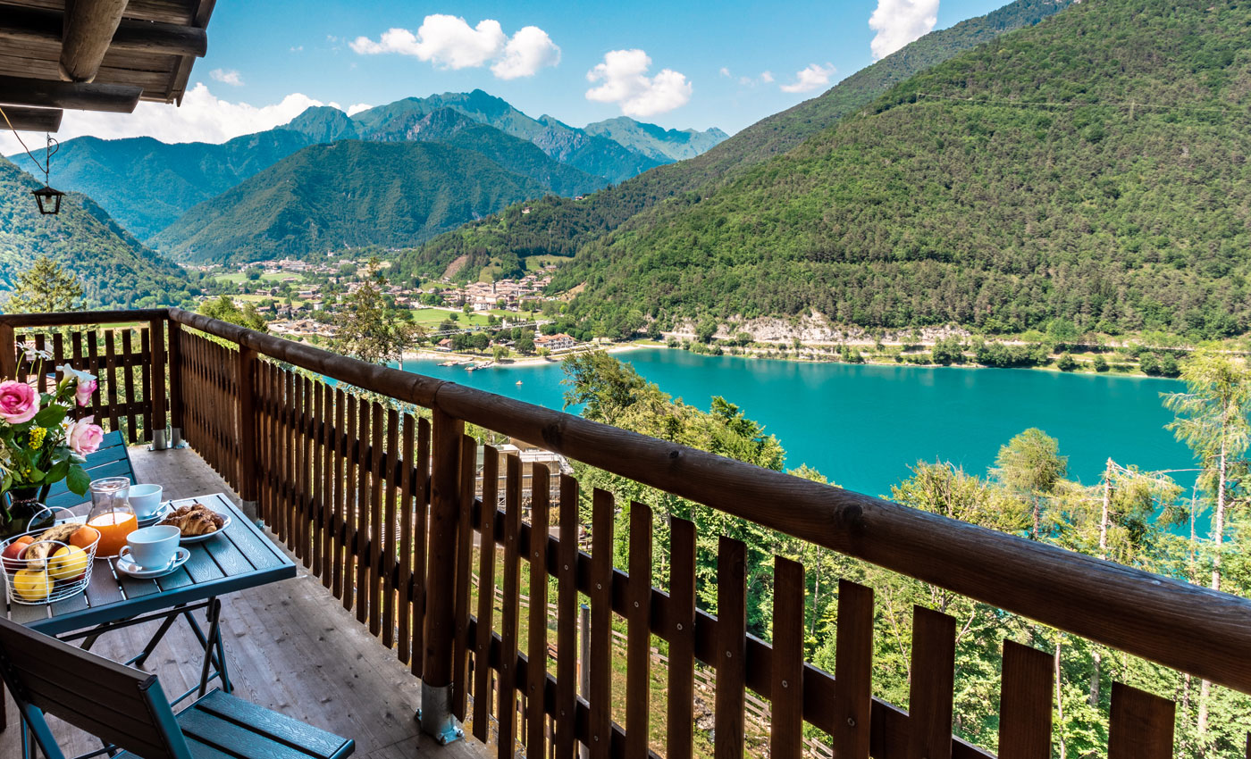 Vacanze in Valle di Ledro