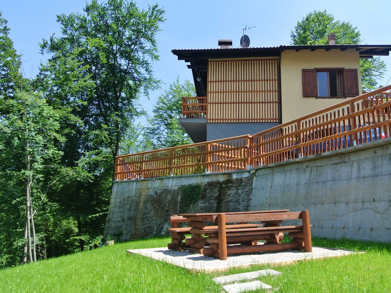 Ledrosee-Wohnungen mit Blick | Ledro House Ledro House | Cà Romantica