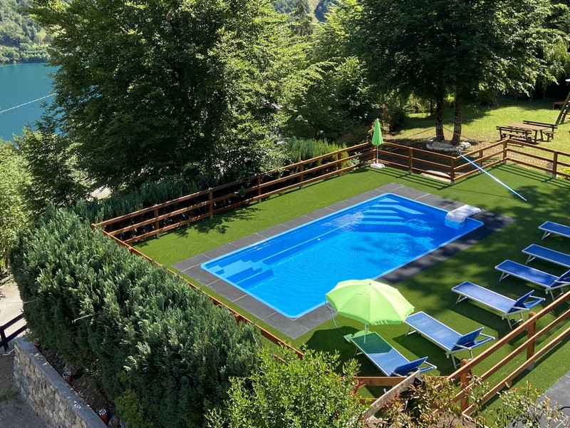 Lake Ledro Apartments with a view |  Ledro House Ledro House | Le Terrazze