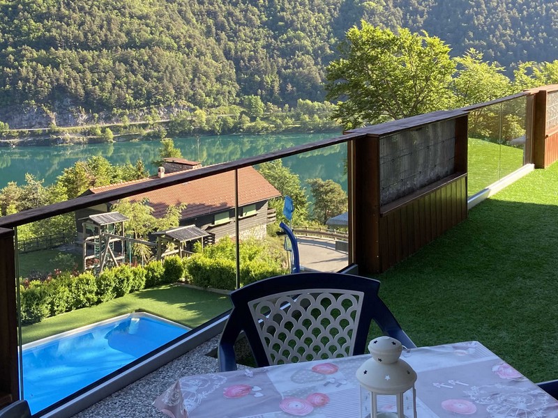 Ledrosee-Wohnungen mit Blick | Ledro House Ledro House | Casa Panorama Comfort family 1