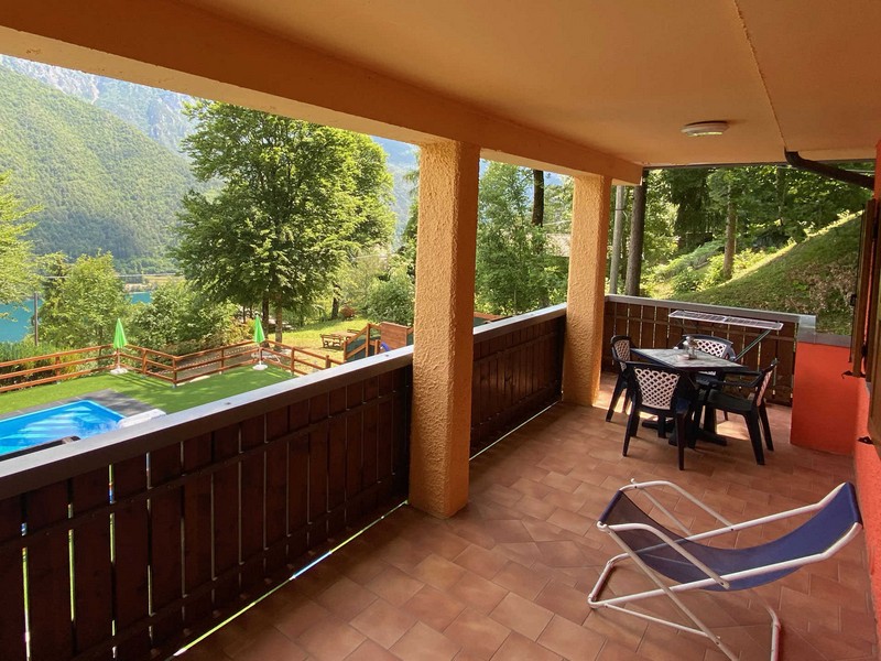 Ledrosee-Wohnungen mit Blick | Ledro House Ledro House | Le Terrazze Comfort family 2