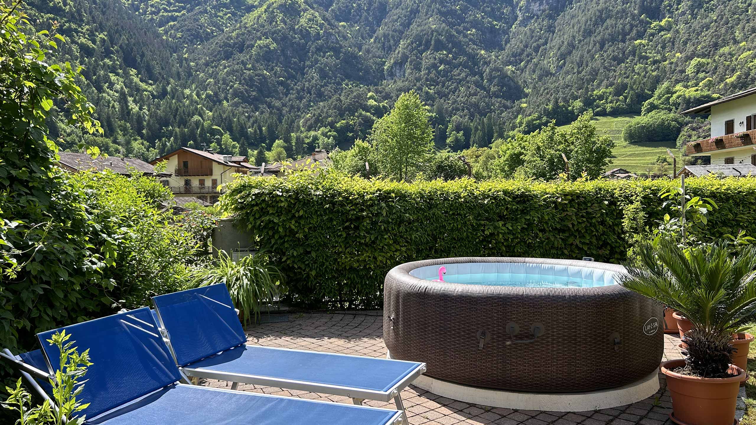 Lake Ledro Apartments with a view |  Ledro House Ledro House | Val Concei