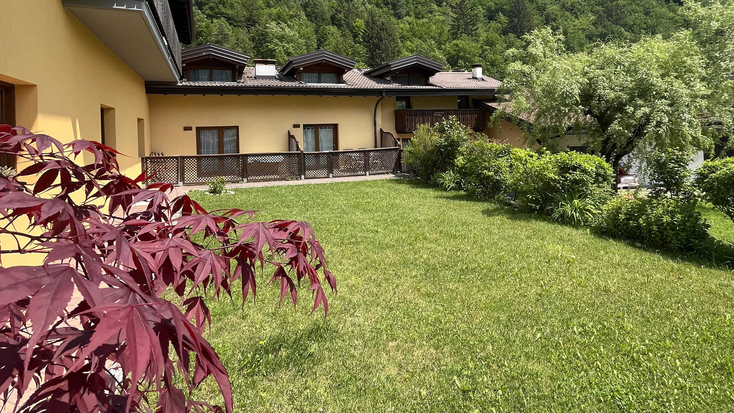 Ledrosee-Wohnungen mit Blick | Ledro House Ledro House | Val Concei