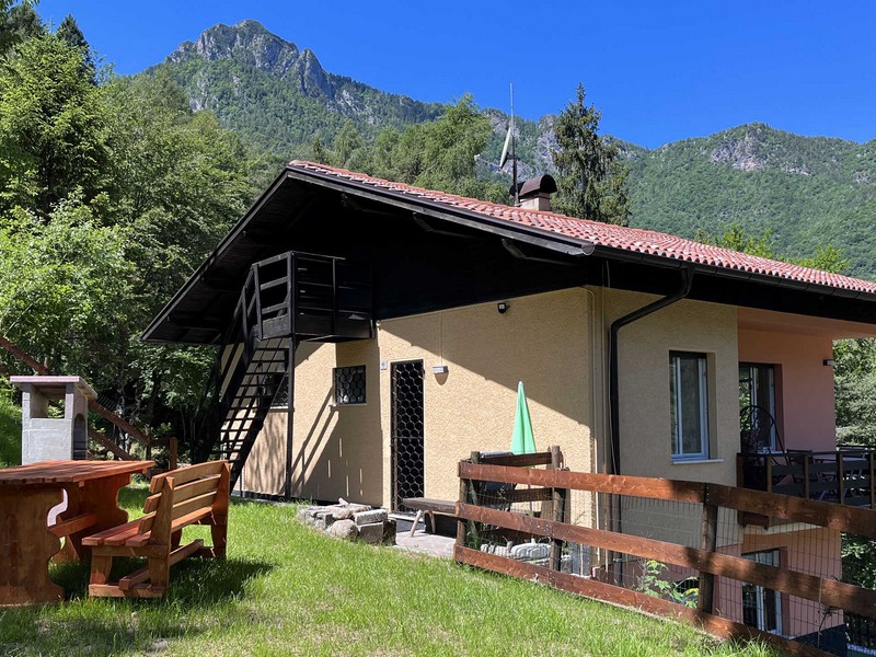 Appartamenti Lago di Ledro con vista |  Ledro House Ledro House | Cà Valentina Comfort bilo 2