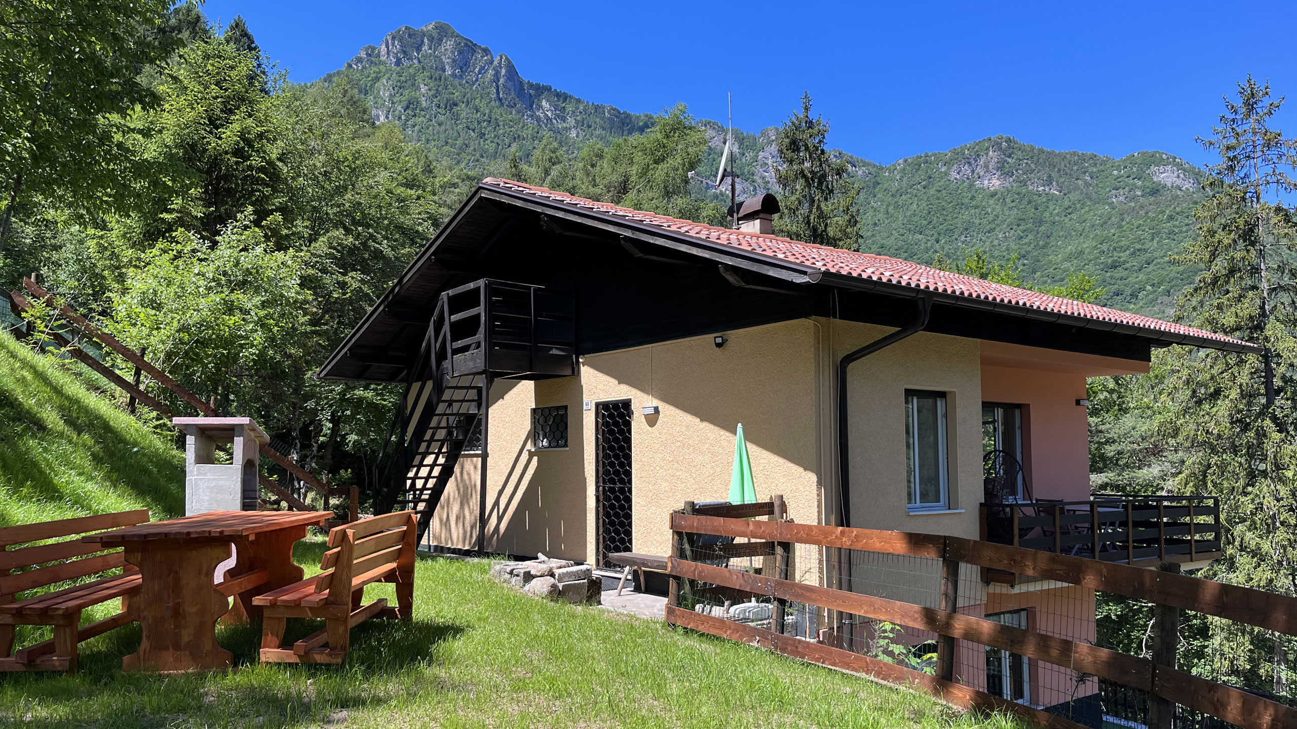 Lake Ledro Apartments with a view |  Ledro House Ledro House | Cà Valentina Comfort bilo 2