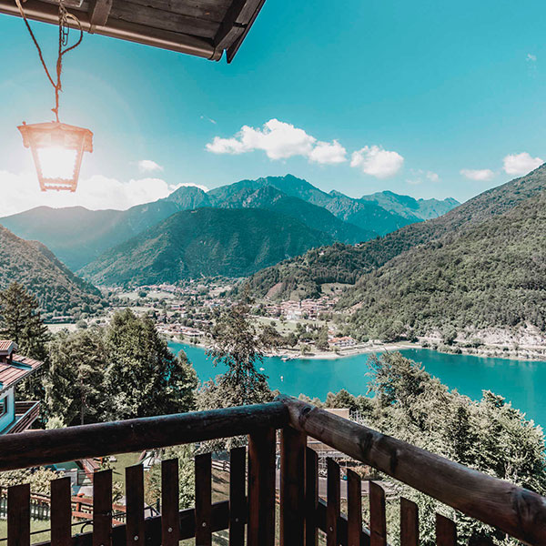 Offerts Apartments Lake Ledro !  Ledro House