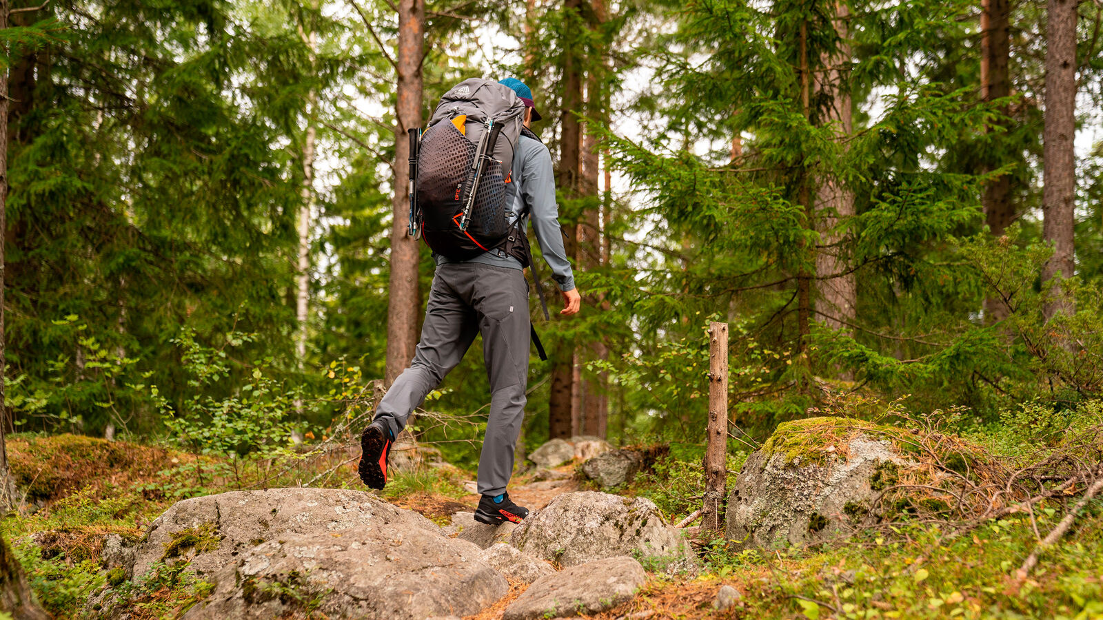 Trekkingtour zum Monte Corno