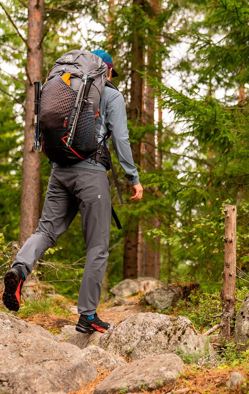 Trekking al Monte Corno