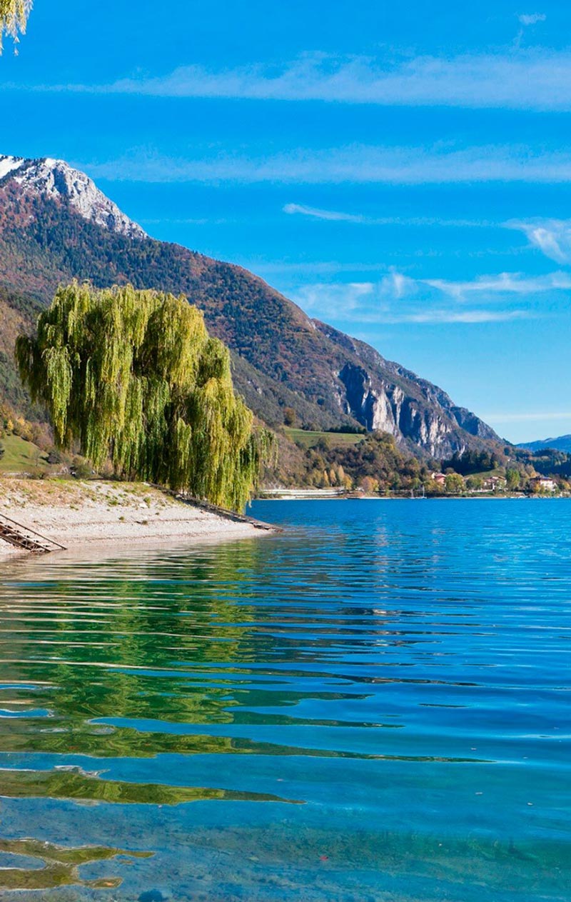 5 passeggiate in Val di Ledro da non perdere