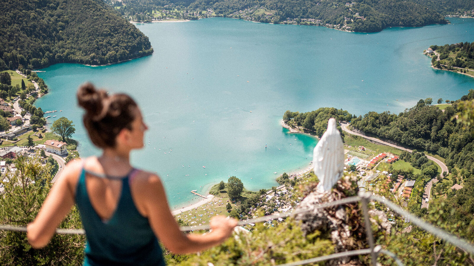 3 Punti panoramici da non perdere in Val di Ledro