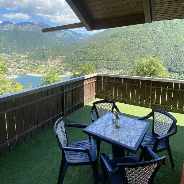 - Le Terrazze Comfort family 3-4
