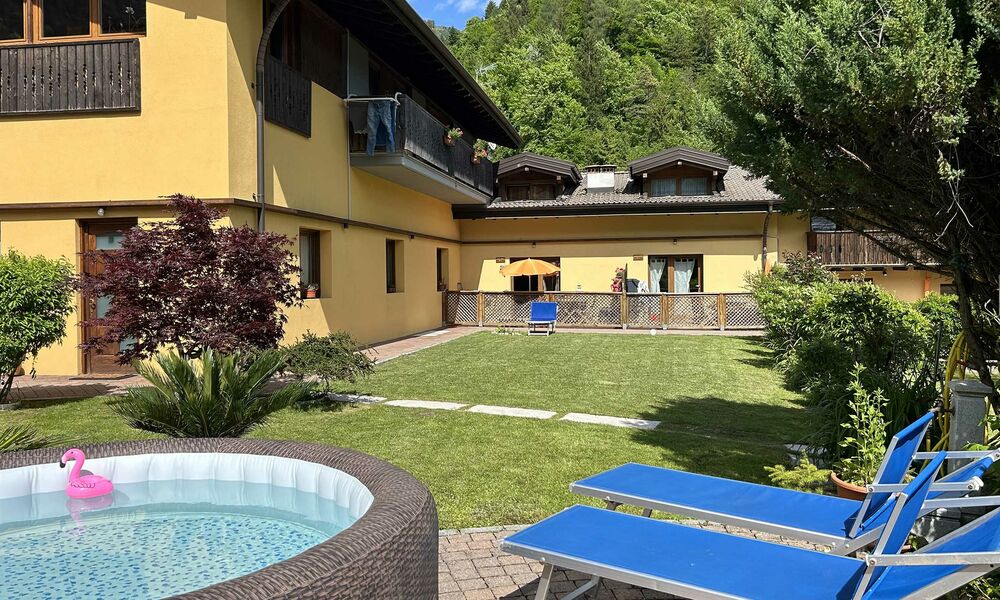 - Val Concei Appartamento Lenzumo