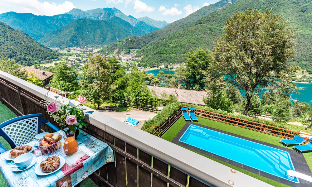 - Le Terrazze Comfort family 3-4