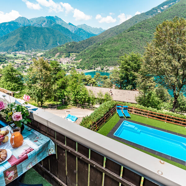 - Le Terrazze Comfort family 3-4